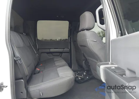 2024 Ford F-150 Stx из США, поврежденный, VIN 1FTEW2LP6RKF40625